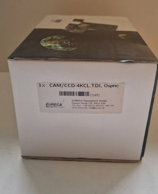 Eliixa EV71YC4MCL8005-BA0 Line Scan Camera