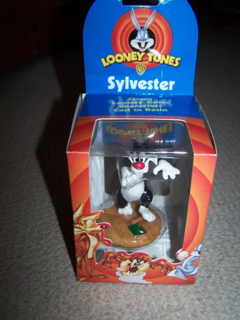 Looney Tunes-Sylvester Figure-1998