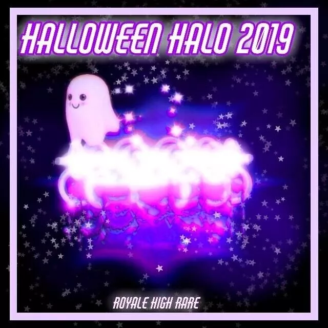 ROYALE HIGH - (Halloween Halo 2018 + Shadow Empress Set + 200K Diamonds) -  Cheap £78.37 - PicClick UK