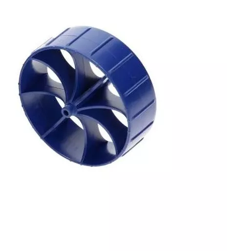 Ersatzrolle Kern für TESA-Tischabroller Modell 57422 blau Ø 74mm