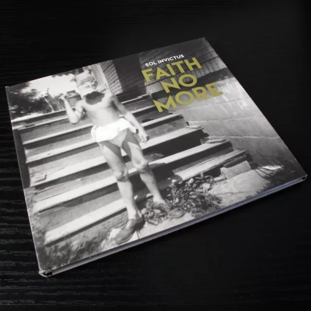 Faith No More - Sol Invictus 2015 AUSTALIA CD #0907A*