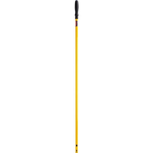 Rubbermaid HYGEN™ 58" Quick Connect Handle, Yellow