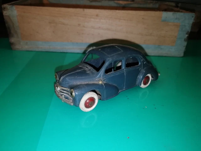 NOREV Vintage - Renault 4CV - Ech 1/43 - Collection