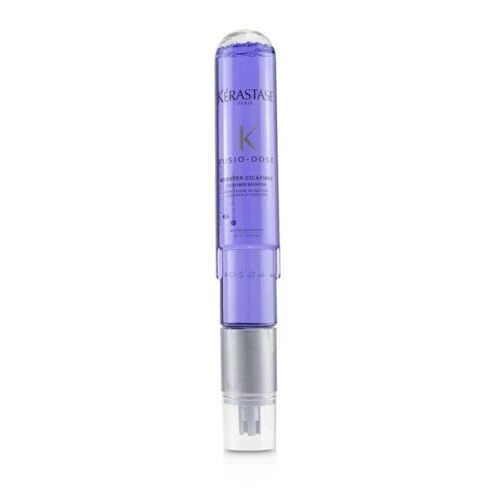 W/OUT BOX KERASTASE Fusio Dose Booster Cicafibre 120ml, Blond,  Highlighted Hair