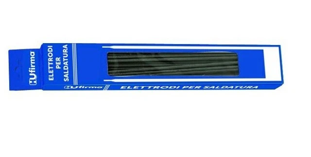 Elettrodo Ghisa E C Ni-Cl 1 - D.2,5x300mm - 30pz - DECA Weld - Foto 3