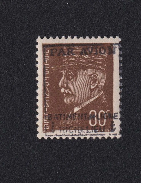 FRANCE 1981 MONUMENTS HISTORIQUES PREO YT n°170 à 173 Neufs ★★ luxe