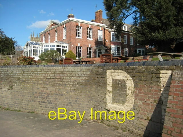 Photo 6x4 Diglis Hotel Worcester  c2010