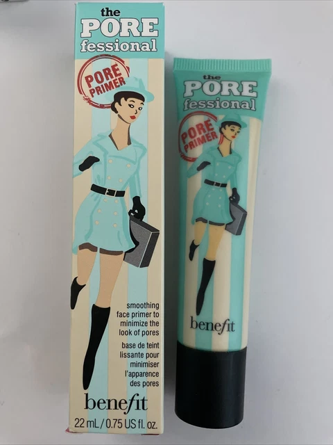Benefit The POREfessional FULL- SIZE* Primer *Authentic/Sealed*