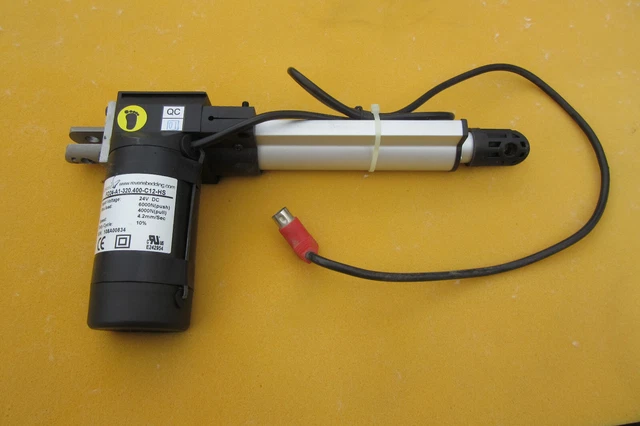 Boîtier De Commande TempurPedic MBC-RS005 – Télécommande Customatic Delta Electronics