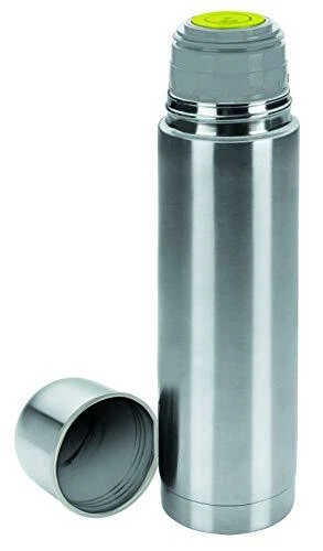 Ibili 753802 Bouteille Isotherme pour Liquide Mini Inox 18/10 150 ml