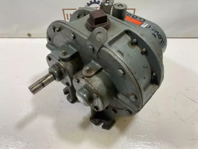 Sutorbilt 4H-F Rotary Positive Blower Great!