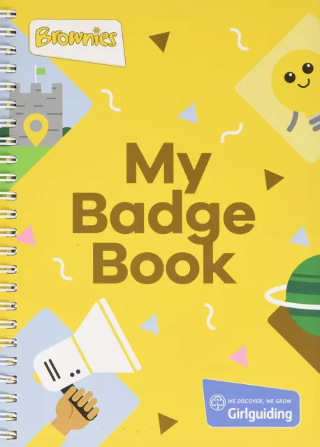 The Brownie Guide Badge Book