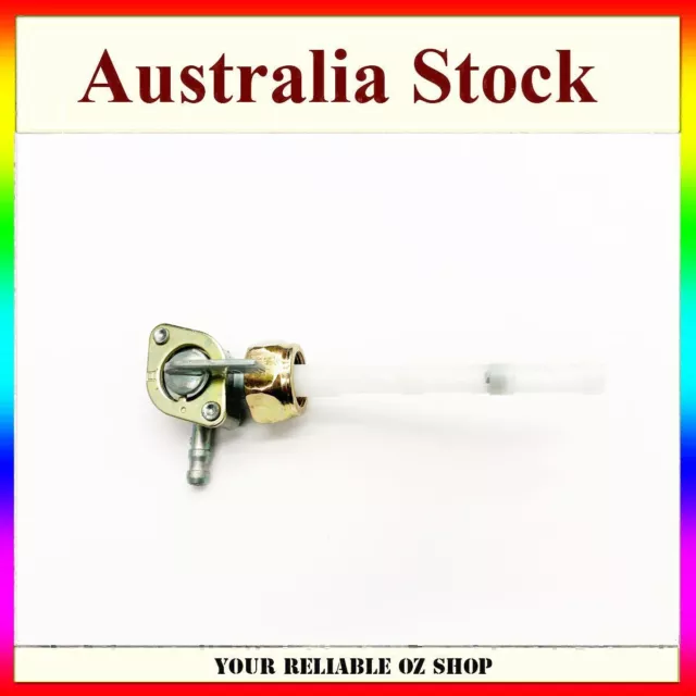 14mm FUEL TAP SWITCH PETCOCK PETROL TANK HONDA XL250/S XL350 CB400 CX500 CG125 a