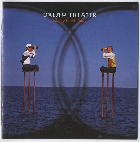 Dream Theater - Falling Into Infinity - Used CD - P7196A