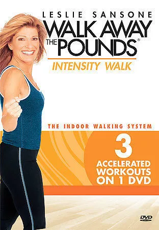 Leslie Sansone: Walk Away The Pounds Intensity Walk