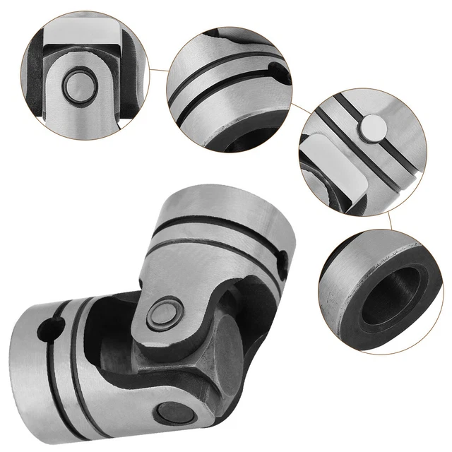 Universal-Lenkwelle Mit Kreuzgelenk - Teleskop Kardangelenk Für Maschinen