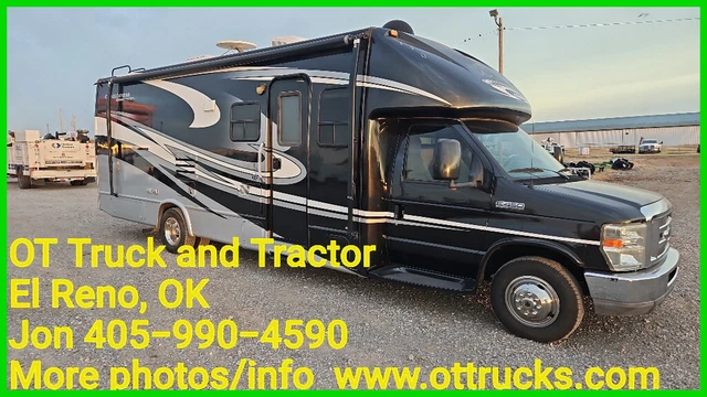 2010 Four Winds Chateau Citation 28BK Class C Motorhome RV 2 Slideouts Gas 6.8L 2010 Four Winds Chateau Citation 28BK Class C Motorhome RV 2 Slideouts Gas 6.8L