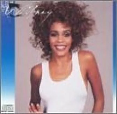 Whitney Houston [LP] Whitney (1987)