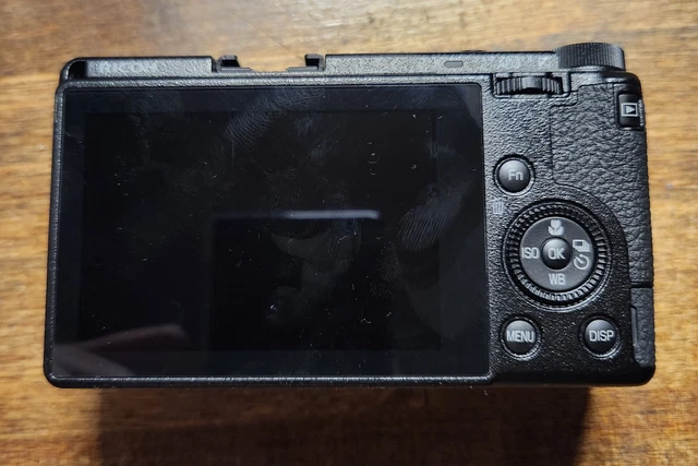 Ricoh GR III Digital Camera - Black 3