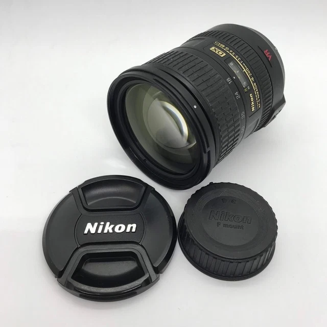 Nikon AF-S DX VR Zoom Nikkor ED 18-200mm F3.5-5.6G (IF) [Near Mint]