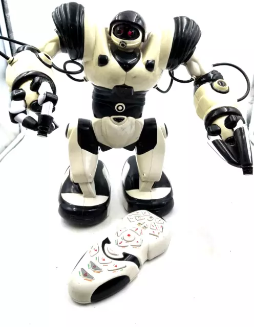 WowWee RoboSapien Robot V1 14" With Remote - RoboSapien Works Remote Not Working