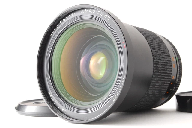 [N Mint] Contax Carl Zeiss Vario-Sonnar T* 28-85mm f/3.3-4 MMJ Lens From JAPAN