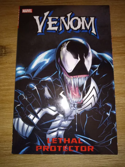 Venom - Lethal Protector - Marvel Comics - TPB - Englisch