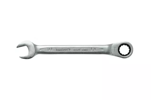 Teng Tools 600510RS | 10mm Metric Ratchet Combination Spanner (Without Switch)