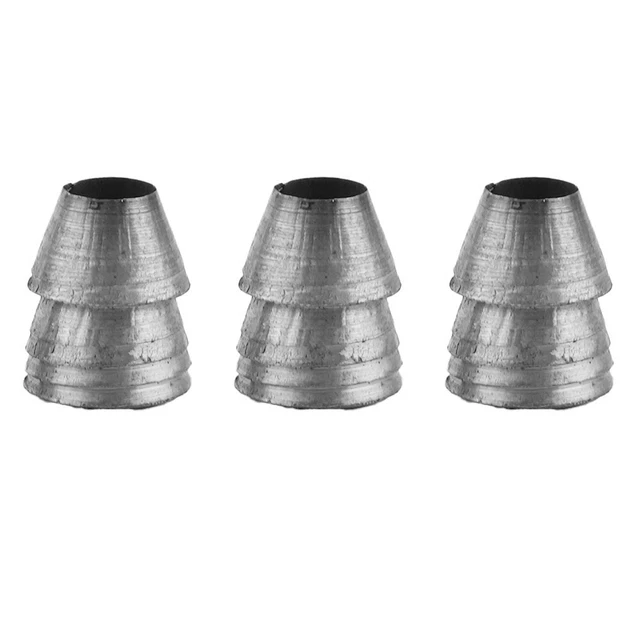 Maison Poignée Compensé Main Outils 3pcs Fixé Poignée Marteau Maillets de Métal