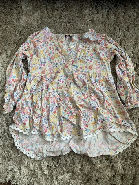 bundle of girls Next, Mini Club, M&S, Nutmeg clothes age 2-3 6