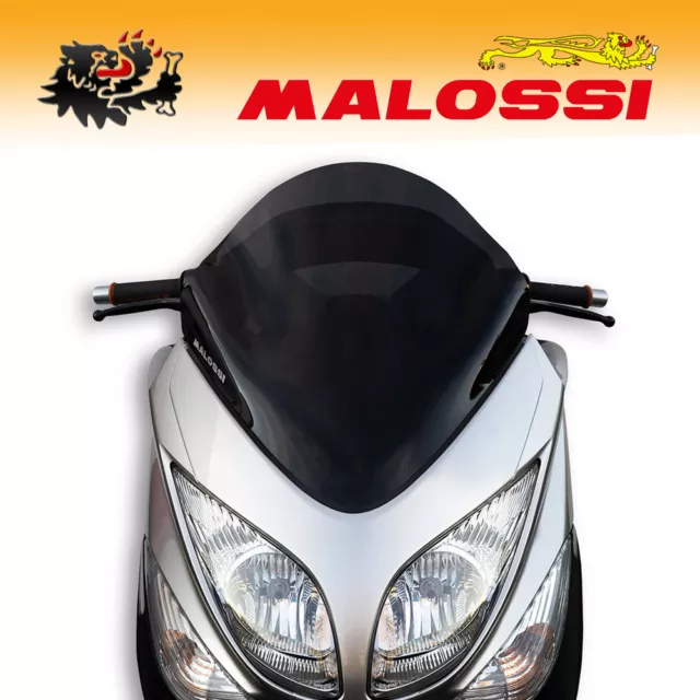 Cupolino [Malossi] Mhr Screen - Yamaha T-Max 500 (2008-2011) - Cod.4517810