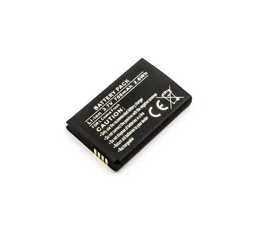 Vhbw Batterie Compatible Avec LG PJS9W, PJ9, PJ9B, Music Flow P7, NP7550, PK7 Haut-parleurs, Enceintes Portatives (2500mAh, 7,4V, Li-ION