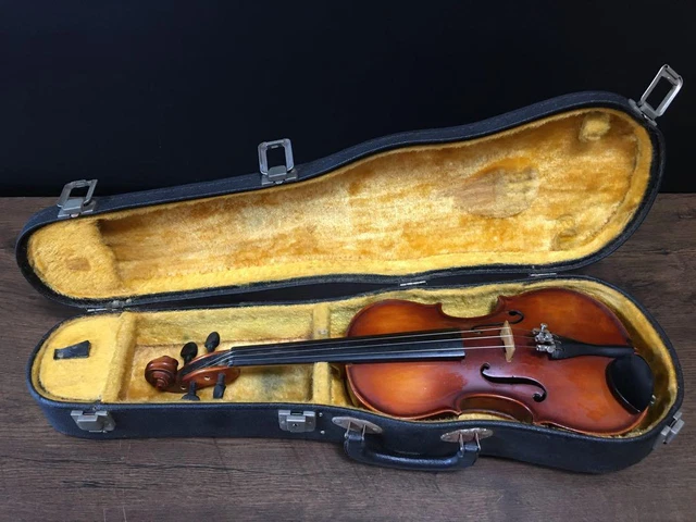 Suzuki バイオリン No.220 Size1/8 Anno1976 LIMITED EDITION SUZUKI