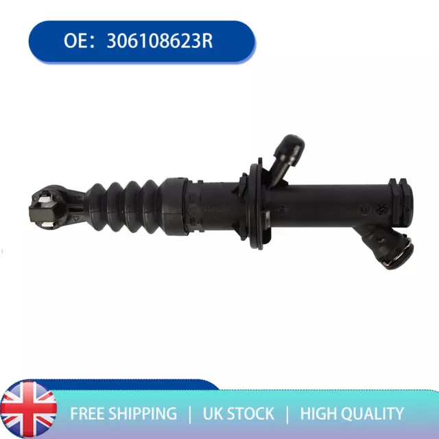 NEW Clutch Master Cylinder For Renault Clio IV Captur 0.9 1.5 1.2 tCe dCi UK
