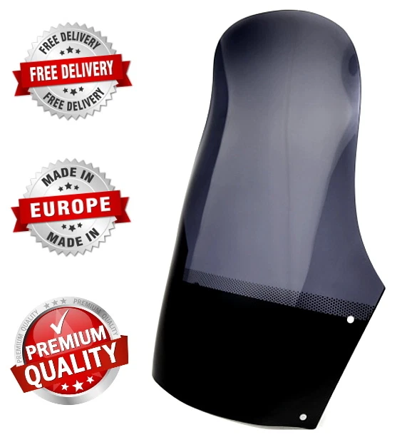 HONDA NX 650 DOMINATOR (96 - 03) TOURING WINDSCREEN