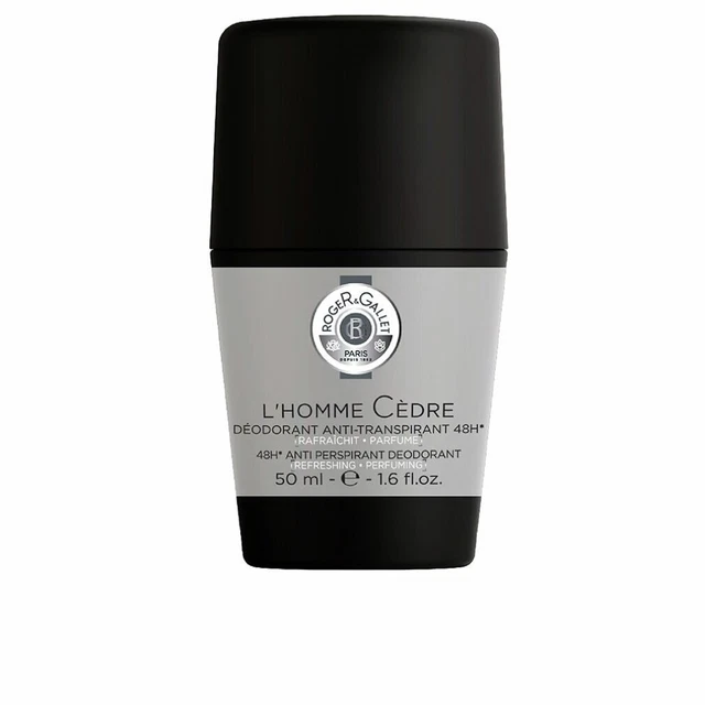 L'HOMME CÈDRE deo roll-on 50 ml
