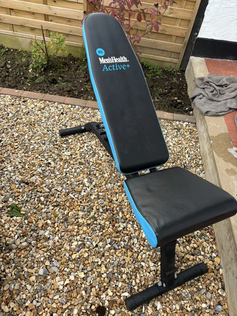 Men's health incline and decline utility bench sale