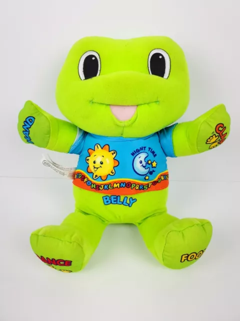 Leap Frog Stroller Toy Lily Baby Learning Sing Along Song 123 Counting Plush