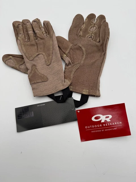 Outdoor Research Tactical Outdoor Research Overlord Short Gloves