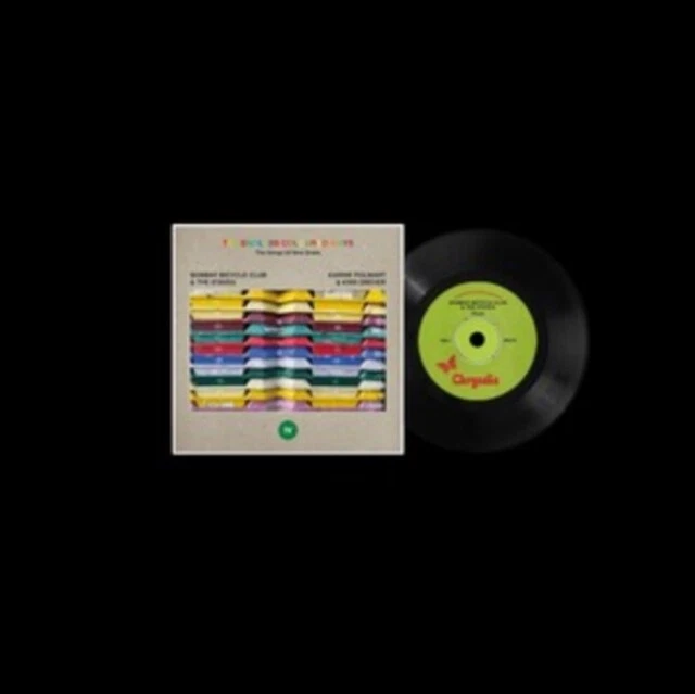 Karine Polwart  Kri - The Endless Coloured Ways  The Songs of Nick Dr - L123A