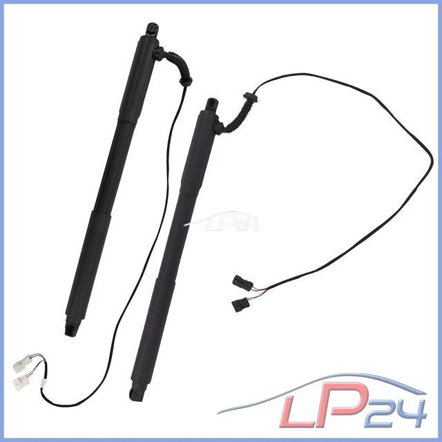 2x VÉRIN HAYON / COFFRE À GAZ L = 519 148 N  POWERLIFT ARRIÈRE DROIT 32491118