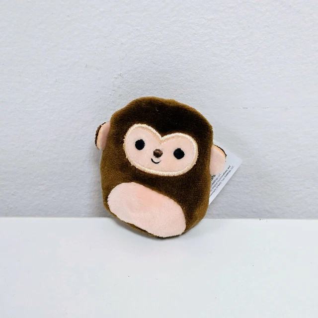 SQUISHMALLOWS SQUISHVILLE MILLY The Monkey 2 Mini Squishville 7.99 PicClick UK