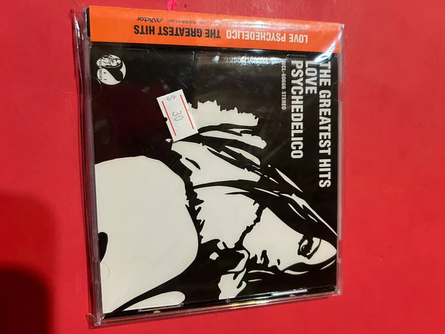 LOVE PSYCHEDELICO THE Greatest Hits $155.47 - PicClick CA