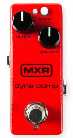 MXR M291 Dyna Comp Mini