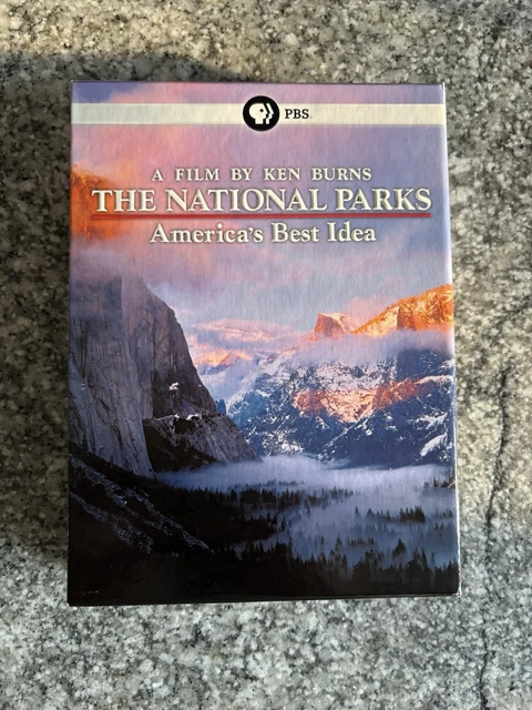 (未使用･未開封品)　Ken Burns: National Parks: America&#39;s Best Idea [DVD] [Import] og8985z Amazon.com: Ken Burns: The National Parks - Americas Best