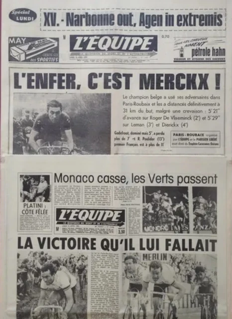 Tour de France. Mon Hinault à moi : « Son vélo, c’était une charrette Tour de France. Mon Hinault à moi : « Son vélo, c’était une charrette