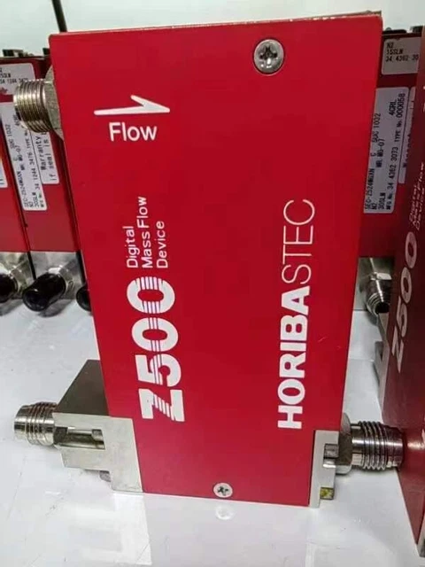 Horiba Stec Sec-Z514Mgx Mass Flow Controller, N2,3Slm,4Crl