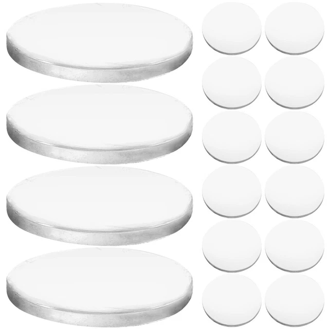 Kit Lenti Faro Trasparenti Per BMW E46 4D 2002-2005 – 2 Pezzi Sinistra/destra, Perfetto Per 320i, 325i, 330i E Modelli Xi