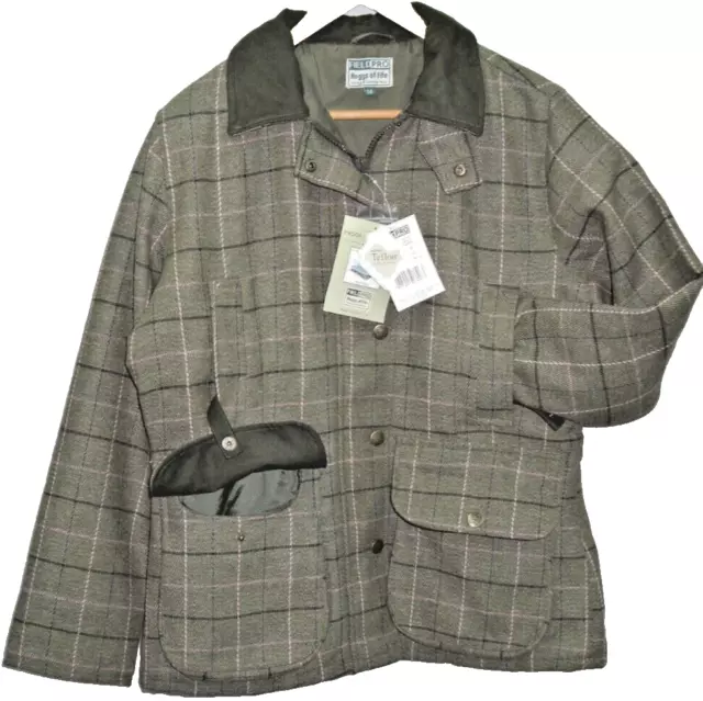 Hoggs of fife harewood tweed 2025 jacket
