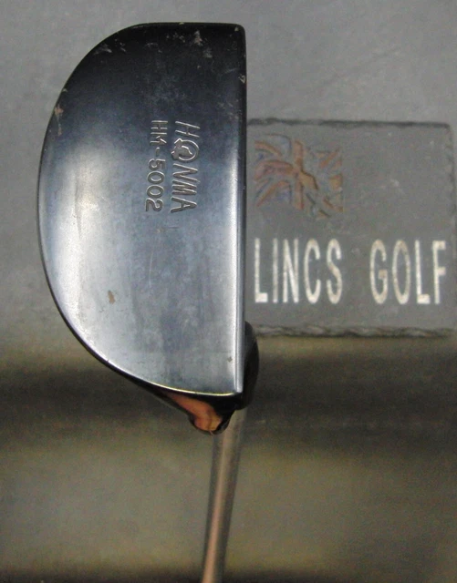 Honma HiroHonma CB8031 Putter 87cm Playing Length Graphite Shaft Honma Grip Honma HiroHonma CB8031 Putter 87cm Playing Length Graphite Shaft Honma Grip